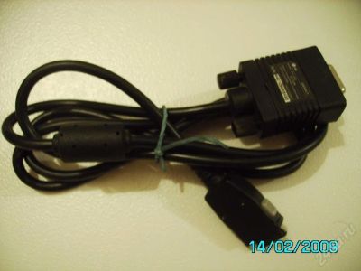 Лот: 20730. Фото: 1. дата-кабель LG DK-20G COM-port. Красноярск