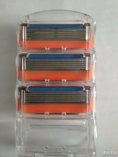 Лот: 17828210. Фото: 1. лезвия Gillette. Укладка и стрижка волос, бритьё, эпиляция