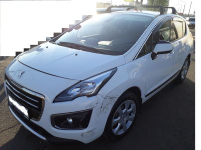 Лот: 14169526. Фото: 1. Левая передняя фара Peugeot Пежо... Оптика и освещение