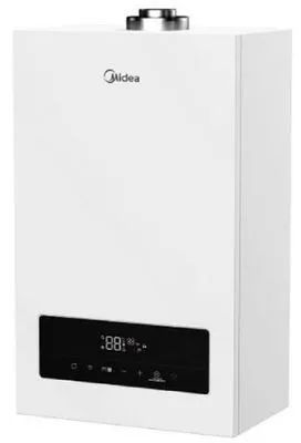 Лот: 21663241. Фото: 1. Настенный газовый котел Midea... Отопительные котлы, печи