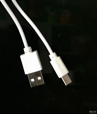 Лот: 15849853. Фото: 1. Зарядный кабель USB – Micro-USB... Дата-кабели, переходники