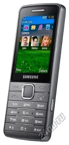 Лот: 5616234. Фото: 1. Samsung S5610. Кнопочные мобильные телефоны
