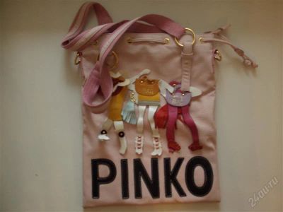 Лот: 1810386. Фото: 1. Сумка PINKO. Сумки