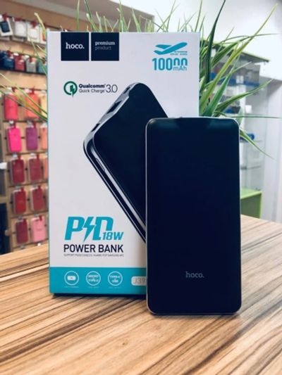Лот: 16379363. Фото: 1. Внешний аккумулятор 10000 mah... Внешние, портативные аккумуляторы для смартфонов (Power bank)