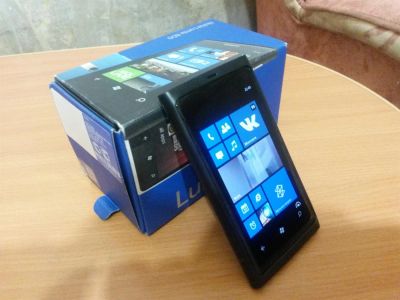 Лот: 3663214. Фото: 1. Nokia lumia 800 продажа-обмен. Смартфоны