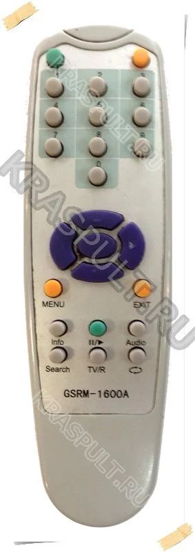 Лот: 15905075. Фото: 1. Пульт NewStar GSRM-1600A. Пульты ДУ