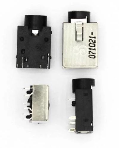 Лот: 9450119. Фото: 1. Разъем Audio SJ-350. Разъёмы