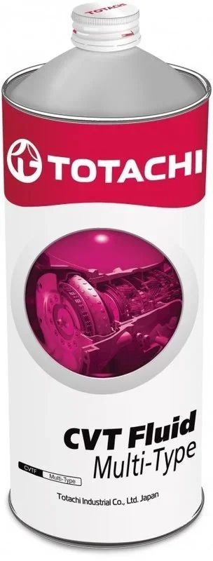 Лот: 16085401. Фото: 1. Масло TOTACHI ATF CVT MULTI-TYPE... Масла, жидкости