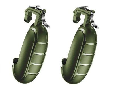 Лот: 16189488. Фото: 1. Baseus Grenade handle for games... Стилусы, перчатки для экрана