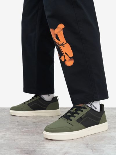 Лот: 22844460. Фото: 1. Кеды мужские Termit Bronx 2.0... Другое (одежда, обувь, галантерея)
