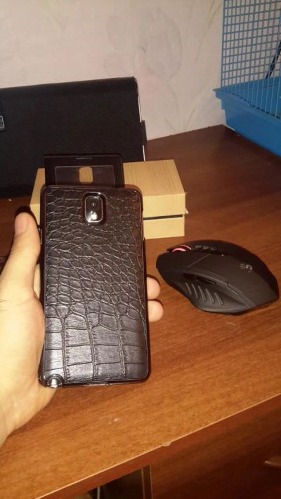 Лот: 5070420. Фото: 1. Samsung NOTE 3 читать описание... Смартфоны