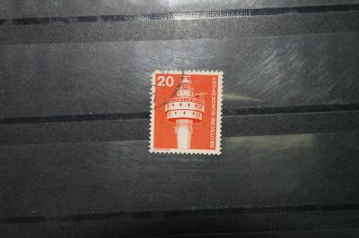 Лот: 4196182. Фото: 1. с рубля марка33 Германия из серии... Марки
