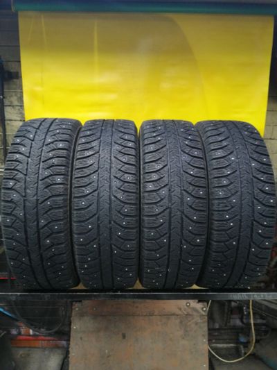 Лот: 14788900. Фото: 1. шины bridgestone ice cruiser 7000... Шины