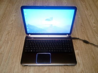 Лот: 10831930. Фото: 1. Гарантия 3 мес. Игровой HP. i5... Ноутбуки