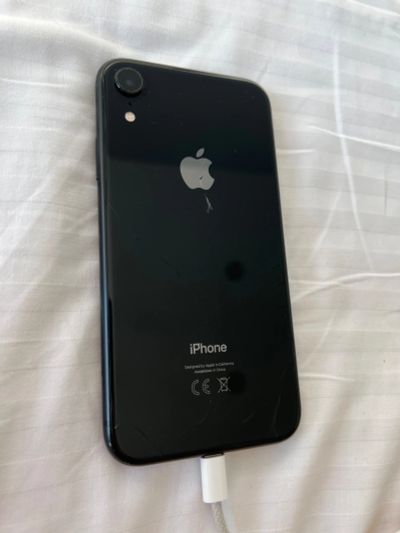 Лот: 19414104. Фото: 1. iPhone XR 128gb. Смартфоны