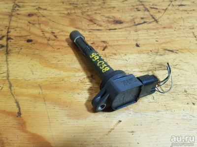 Лот: 18536683. Фото: 1. Катушка зажигания Honda Edix BE3... Электрооборудование