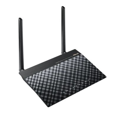 Лот: 4654389. Фото: 1. Маршрутизатор Asus DSL-N14U 802... Маршрутизаторы (роутеры)