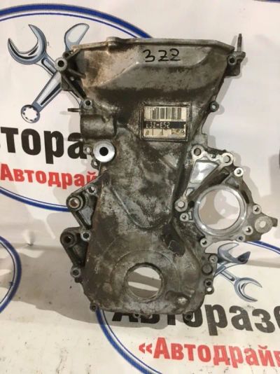 Лот: 21718706. Фото: 1. лобовина двигателя Toyota Corolla... Двигатель и элементы двигателя
