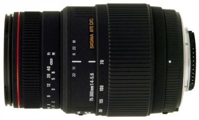 Лот: 8223015. Фото: 1. Продам объектив Sigma AF 70-300mm... Объективы