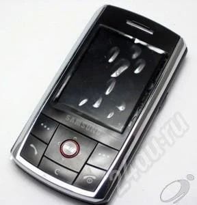 Лот: 261839. Фото: 1. Samsung D800. Кнопочные мобильные телефоны