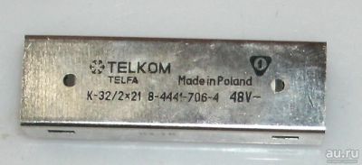 Лот: 18085657. Фото: 1. Реле герконовое к-32 8-4441-706-4. Реле, тумблеры, переключатели