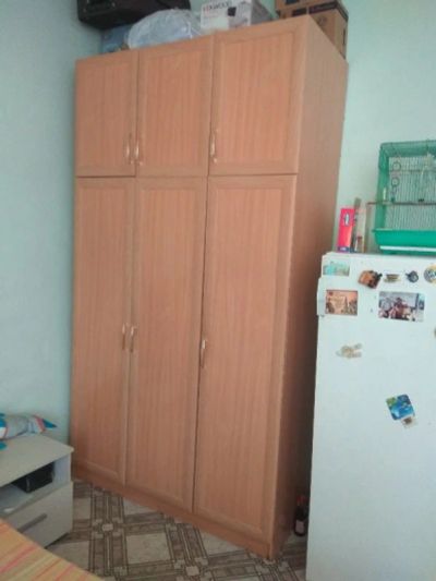 Лот: 12521037. Фото: 1. шкаф. Шкафы, шкафы-купе