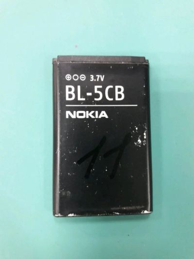 Лот: 11364107. Фото: 1. АКБ аккумуляторная батарея Nokia... Аккумуляторы