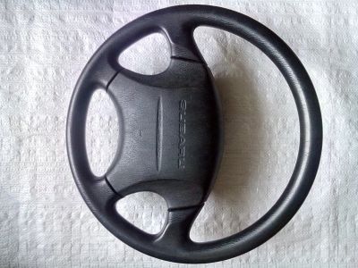 Лот: 14764527. Фото: 1. Руль Рулевое колесо Subaru Impreza... Салон