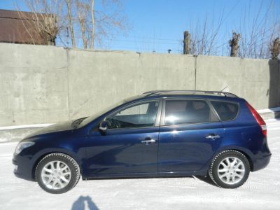 Лот: 7059312. Фото: 1. Hyndai i30 SW. Автомобили
