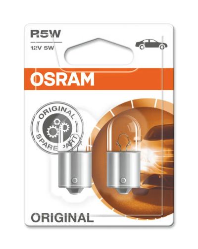 Лот: 12956256. Фото: 1. Osram R5W Original 5007-02B. Компьютерные и письменные столы