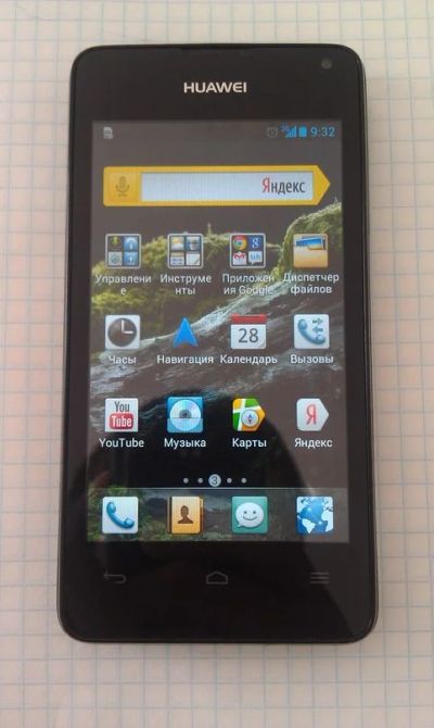 Лот: 4185952. Фото: 1. Huawei Ascend Y300. Смартфоны