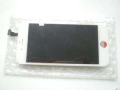 Лот: 14533973. Фото: 1. Дисплей с тачскрином для iPhone... Дисплеи, дисплейные модули, тачскрины