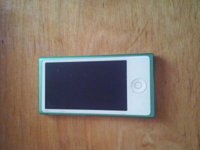 Лот: 5426313. Фото: 1. ipod nano. Другое (смартфоны, связь, навигация)