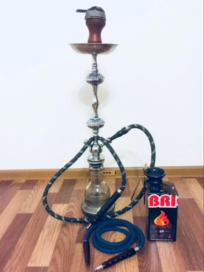 Лот: 11537028. Фото: 1. Кальян 75см Shisha калауд, уголь... Аксессуары и запчасти для кальянов