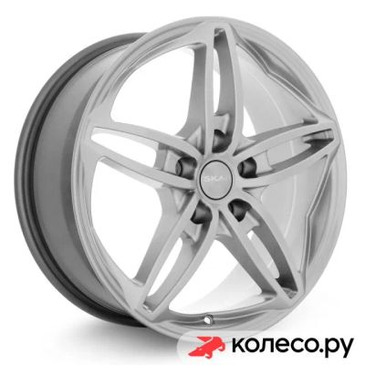 Лот: 25099566. Фото: 1. Турин 7x17/5*114.3 D67.1 ET50... Диски