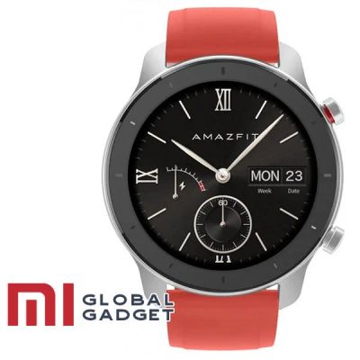 Лот: 15078970. Фото: 1. Xiaomi Amazfit GTR 42 mm Умные... Смарт-часы, фитнес-браслеты, аксессуары
