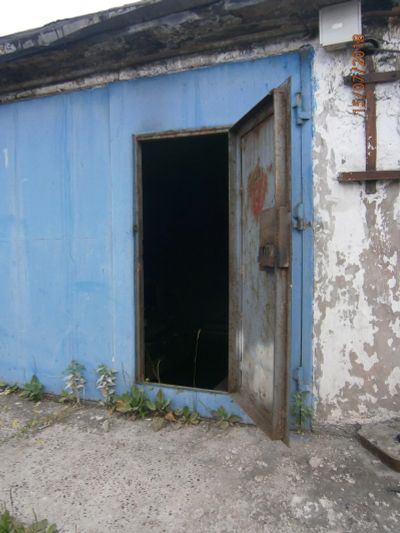 Лот: 11850978. Фото: 1. Продам 2х этажный гаражный бокс. Гаражи, парковочные места