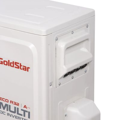 Лот: 25411644. Фото: 1. Кондиционер GoldStar GSA3OI-21HN8... Кондиционеры, сплит-системы