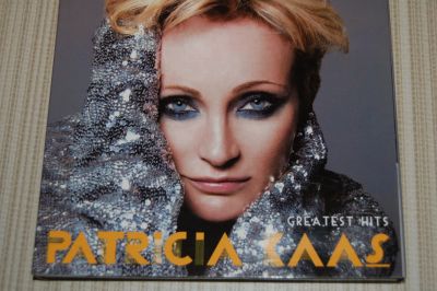 Лот: 24561611. Фото: 1. СД Аудио диск -Patricia Kaas -2... Аудиозаписи