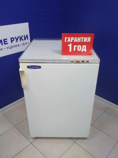 Лот: 14597142. Фото: 1. Морозильная камера бирюса б-14... Холодильники, морозильные камеры