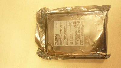 Лот: 21088735. Фото: 1. Внутренний жесткий диск Toshiba... Жёсткие диски (HDD)