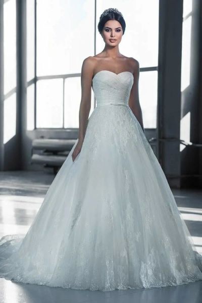 Лот: 9233085. Фото: 1. Свадебное платье love Bridal London... Платья