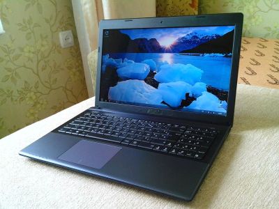 Лот: 12490106. Фото: 1. Ноутбук asus x55v. Ноутбуки