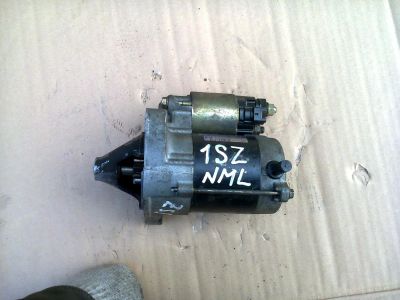 Лот: 10207591. Фото: 1. стартер тойота toyota 1sz 1 sz... Электрооборудование