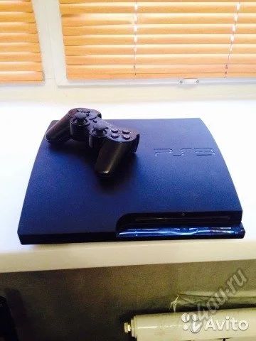 Лот: 6853814. Фото: 1. Sony Playstation 3 160 Gb. Игровые приставки, консоли