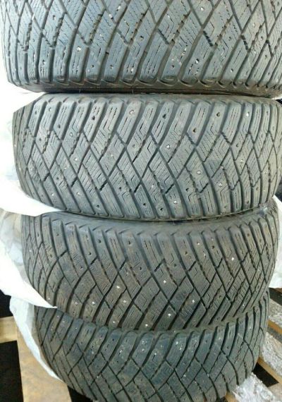 Лот: 12338820. Фото: 1. Goodyear Ultra Grip Ice Arctic... Шины