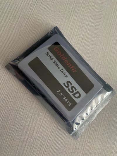 Лот: 18354037. Фото: 1. SSD накопитель 720 gb НОВЫЙ. SSD-накопители