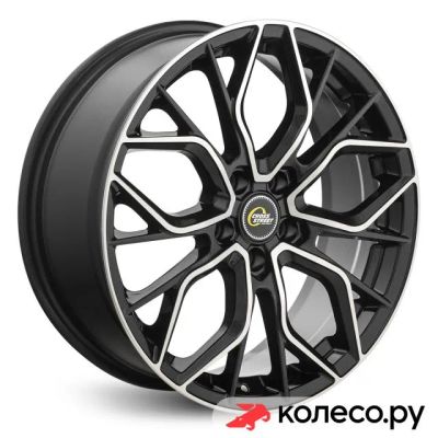 Лот: 25327374. Фото: 1. CR-19 6.5x16/5*114.3 D66.1 ET50... Диски