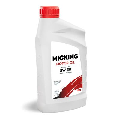Лот: 24779100. Фото: 1. Моторное масло Micking Motor Oil... Масла, жидкости