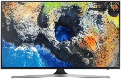Лот: 10899302. Фото: 1. Новый UltraHD 4K телевизор Samsung... Телевизоры